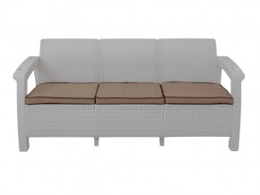 Диван Yalta Sofa 3 Set белый в Усть-Катаве - ust-katav.магазин96.com | фото