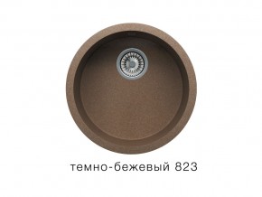 Мойка кварцевая Tolero R-104 Темно-бежевый 823 в Усть-Катаве - ust-katav.магазин96.com | фото