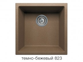 Мойка кварцевая Tolero R-128 Темно-бежевый 823 в Усть-Катаве - ust-katav.магазин96.com | фото