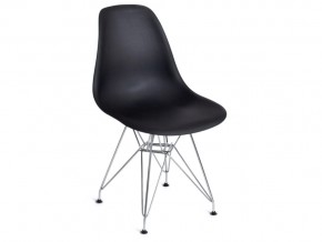 Стул Cindy Iron chair Eames mod. 002 черный в Усть-Катаве - ust-katav.магазин96.com | фото