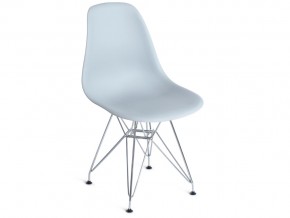 Стул Cindy Iron chair Eames mod. 002 серый в Усть-Катаве - ust-katav.магазин96.com | фото