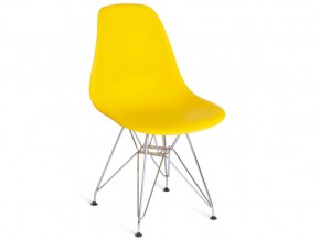 Стул Cindy Iron chair Eames mod. 002 желтый в Усть-Катаве - ust-katav.магазин96.com | фото